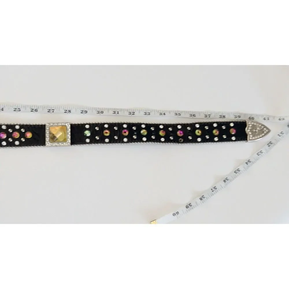 No Brand western bling
